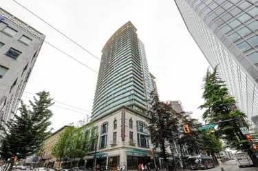 Condo for sale at 2611 610 Granville Street Vancouver British Columbia - MLS: R3114146