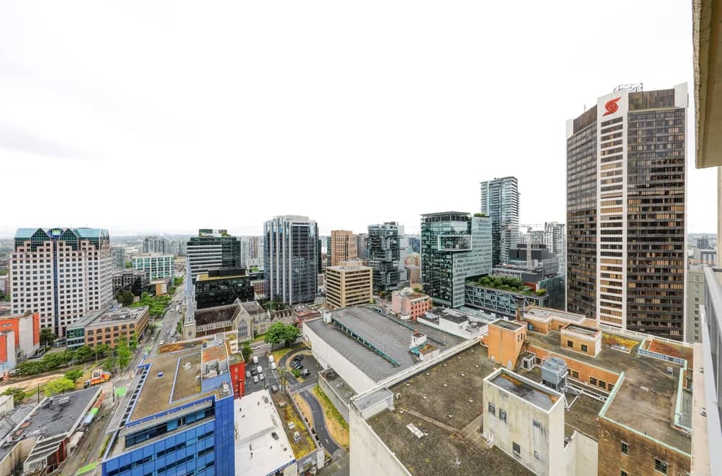 2611 610 GRANVILLE STREET, Vancouver, BC — Residential for Sale - Photo 2