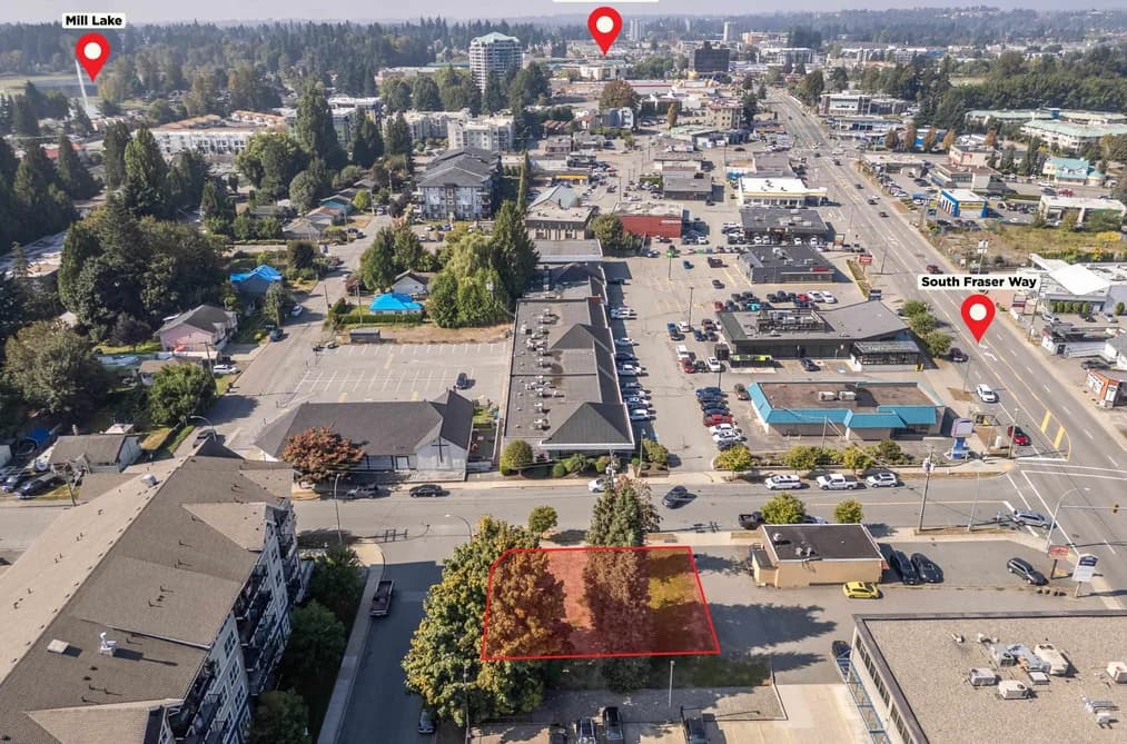 2612 E BOURQUIN CRESCENT, Abbotsford, BC — Land for Sale - Photo 2