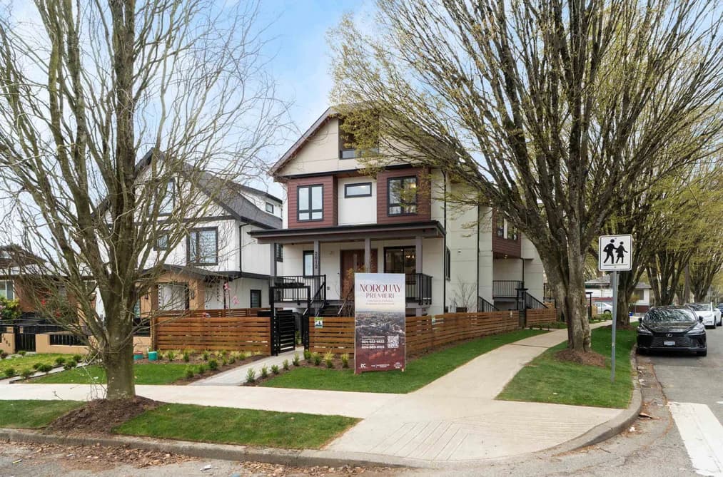2612 HORLEY STREET, Vancouver, BC — Residential for Sale - Main Photo