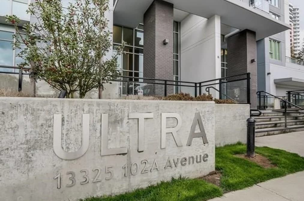 2615 13325 102A AVENUE, Surrey, BC — Residential for Sale - Main Photo