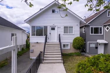 House for sale at 2617 Turner Street Vancouver British Columbia - MLS: R3153827