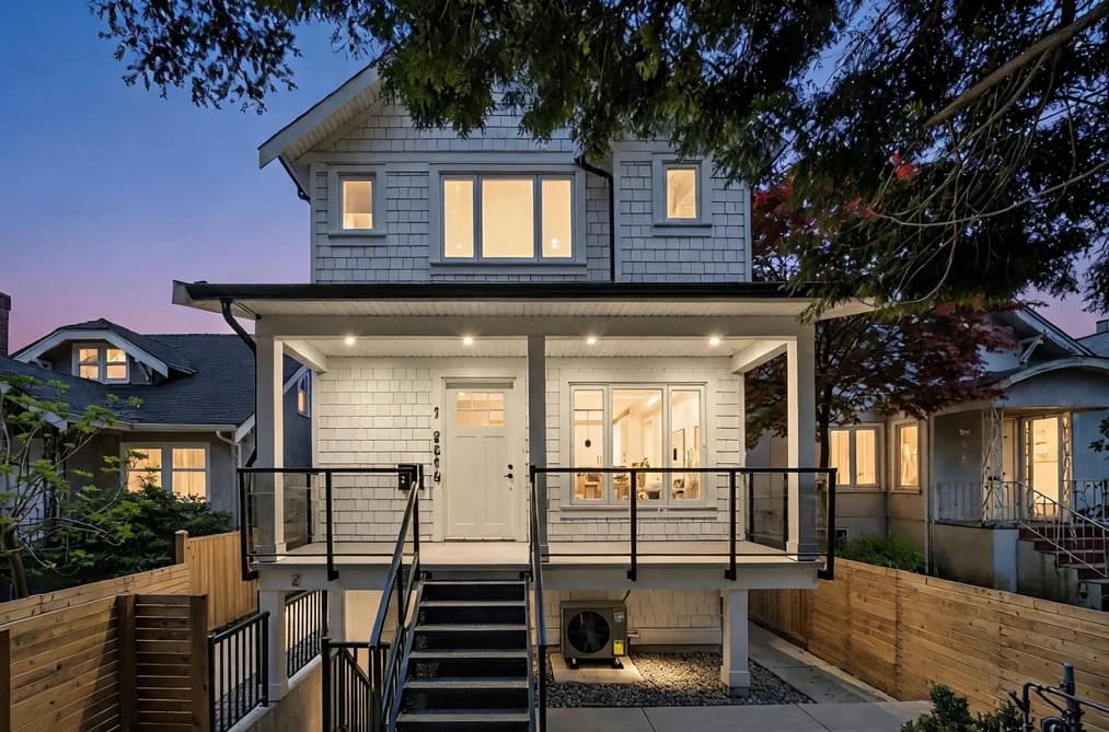 2619 MCGILL STREET, Vancouver, BC — Residential for Sale - Main Photo
