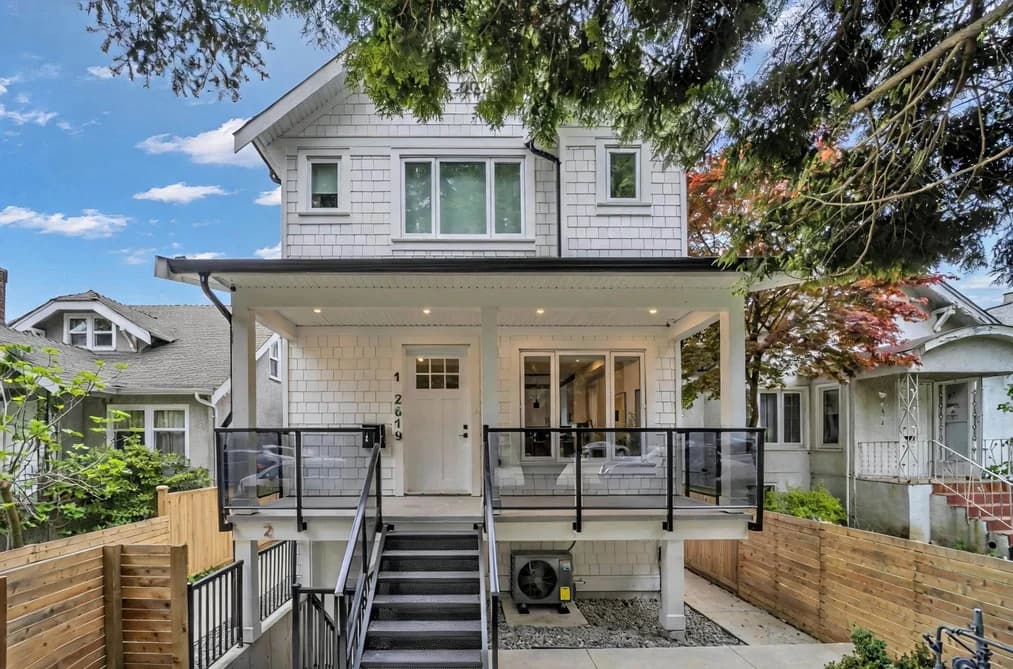 2619 MCGILL STREET, Vancouver, BC — Residential for Sale - Photo 2