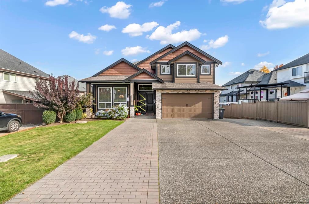 2620 270B STREET, Langley, BC — Residential for Sale - Main Photo