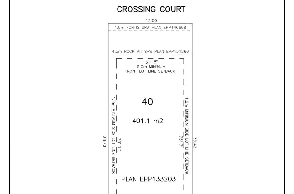 2620 CROSSING COURT, Abbotsford, BC — Land for Sale - Main Photo