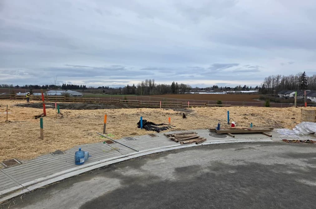 2620 CROSSING COURT, Abbotsford, BC — Land for Sale - Photo 2
