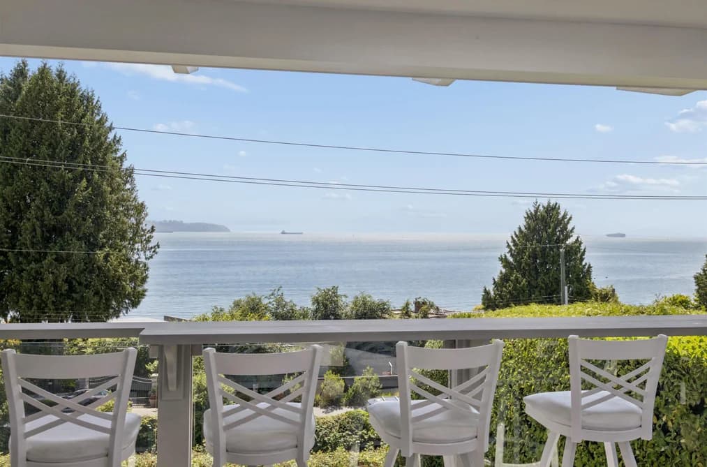 2621 BELLEVUE AVENUE, West Vancouver, BC — Residential for Sale - Main Photo