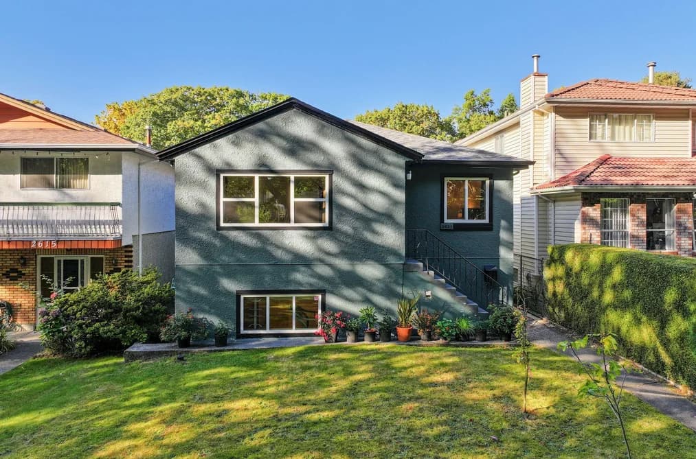 2621 CAMBRIDGE STREET, Vancouver, BC — Residential for Sale - Main Photo
