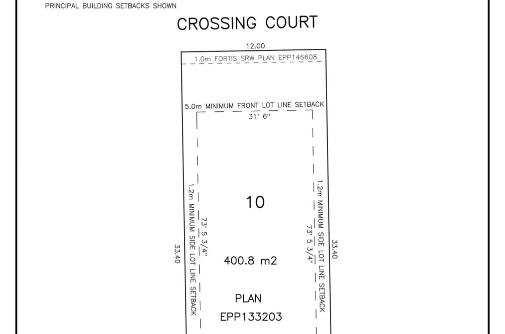 2621 CROSSING COURT, Abbotsford, BC — Land for Sale - Main Photo