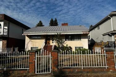 House for sale at 2621 E 8th Avenue Vancouver British Columbia - MLS: R3137828