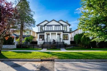 Half Duplex for sale at 2623 Mcbain Avenue Vancouver British Columbia - MLS: R3140111