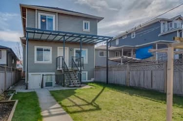 Half Duplex for sale at 2627 E 41st Avenue Vancouver British Columbia - MLS: R3143010