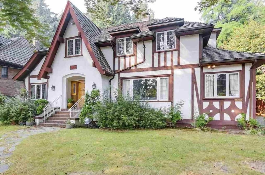 2629 W 49TH AVENUE, Vancouver, BC — Residential for Sale - Main Photo
