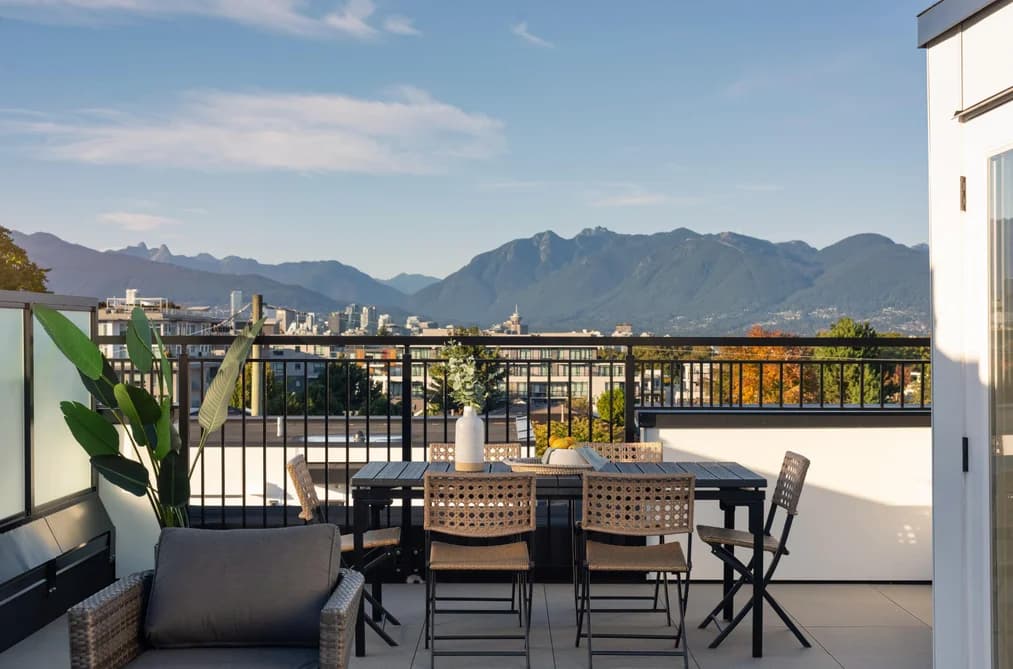 263 479 W 28TH AVENUE, Vancouver, BC — Residential for Sale - Main Photo