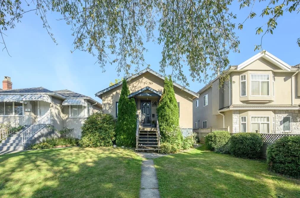 2633 VENABLES STREET, Vancouver, BC — Residential for Sale - Main Photo