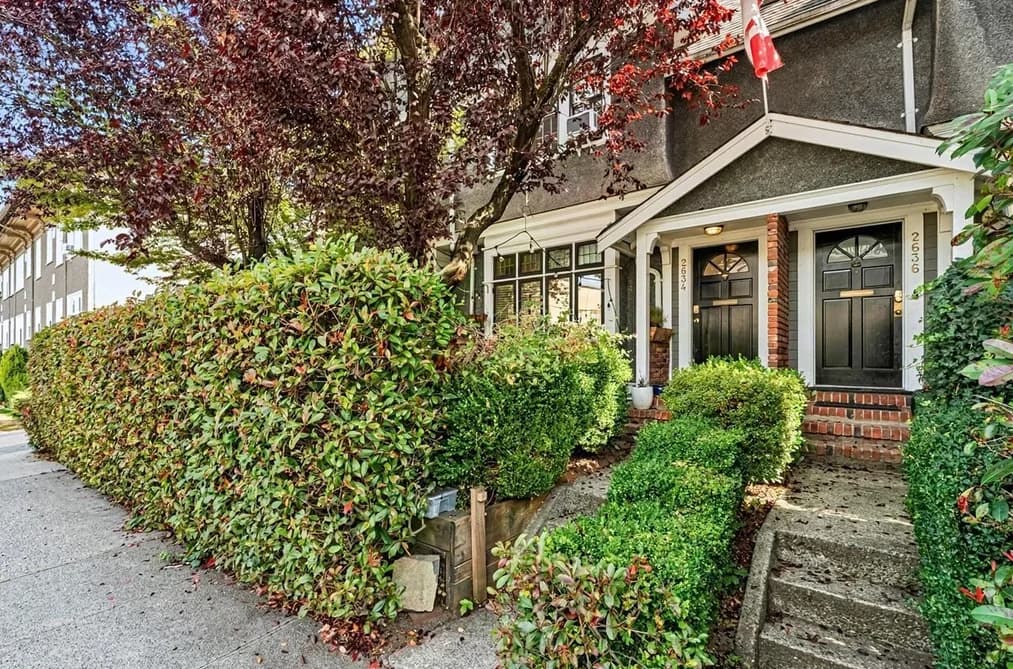 2634 HEMLOCK STREET, Vancouver, BC — Residential for Sale - Photo 2