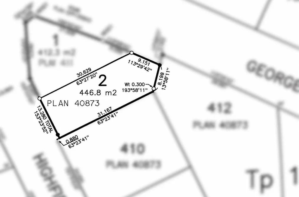 2634 HIGHFIELD CRESCENT, Abbotsford, BC — Land for Sale - Photo 2