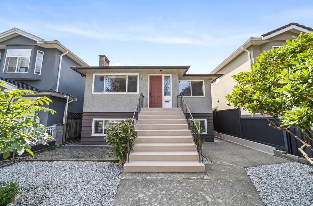 2634 PARKER STREET, Vancouver, BC — Residential for Sale - Main Photo