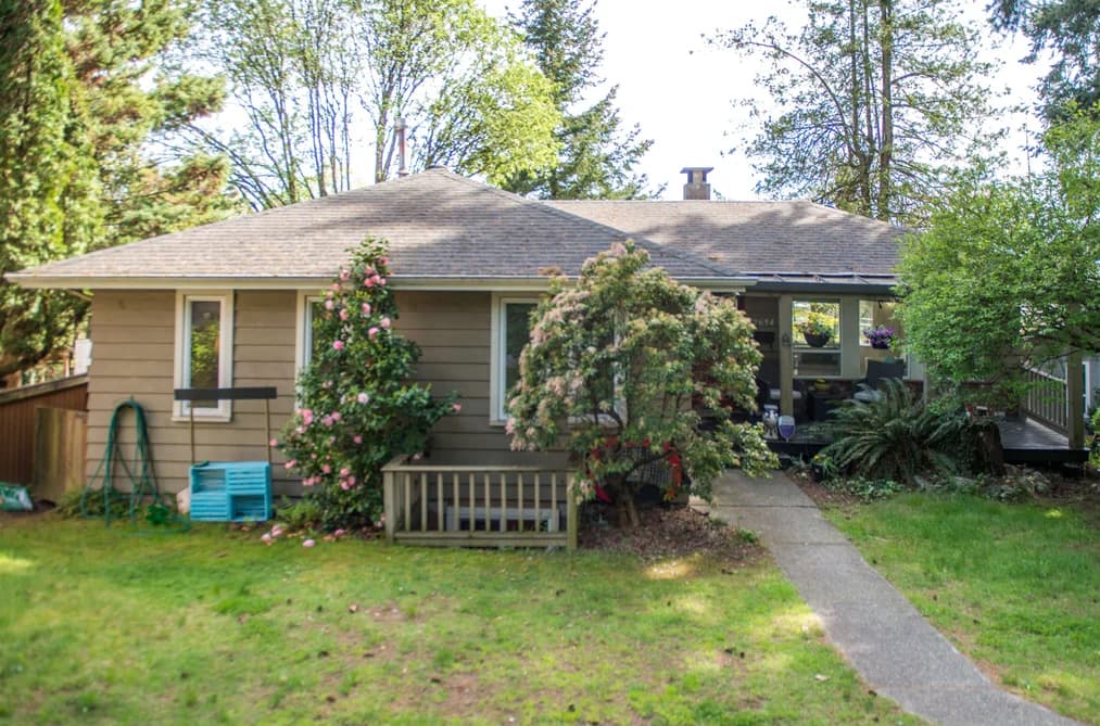 2634 ROGATE AVENUE, Coquitlam, BC — Residential for Sale - Main Photo
