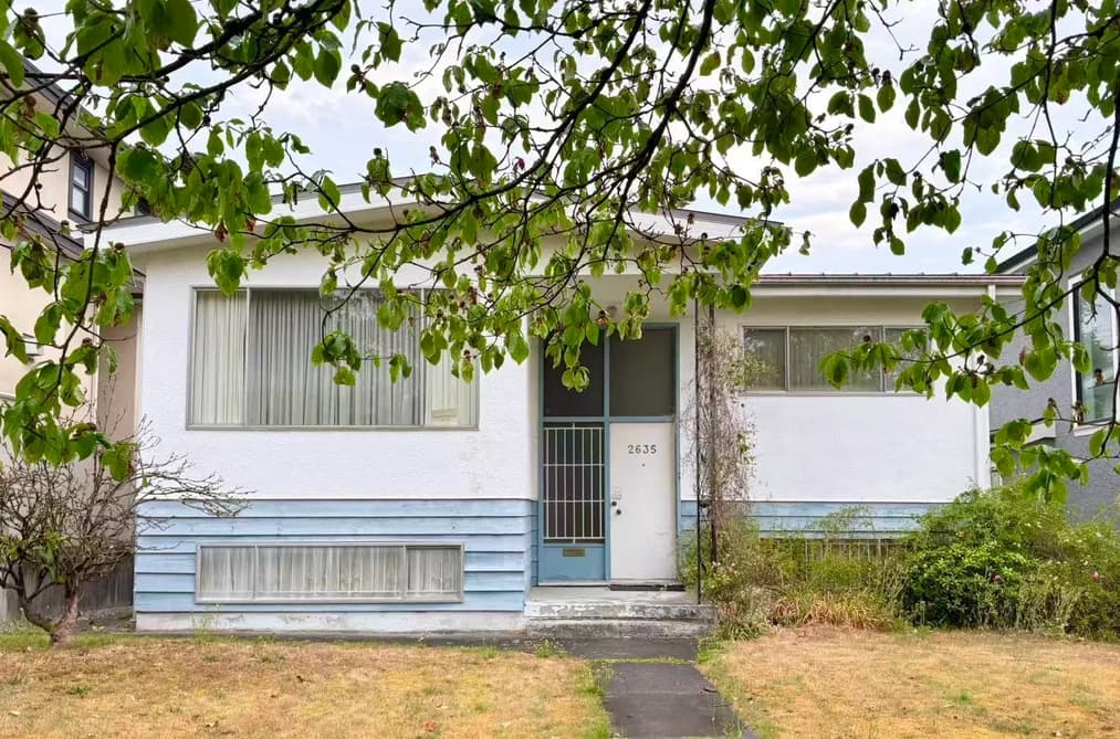 2635 BOBOLINK AVENUE, Vancouver, BC — Residential for Sale - Main Photo