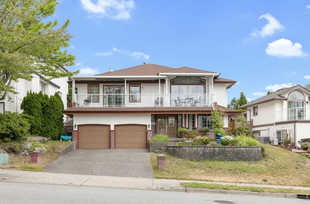 2635 PANORAMA DRIVE, Coquitlam, BC — Residential for Sale - Main Photo