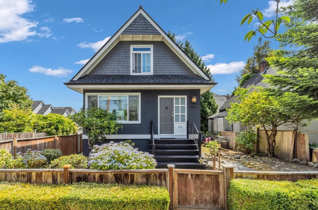 2636 PRINCE ALBERT STREET, Vancouver, BC — Residential for Sale - Main Photo