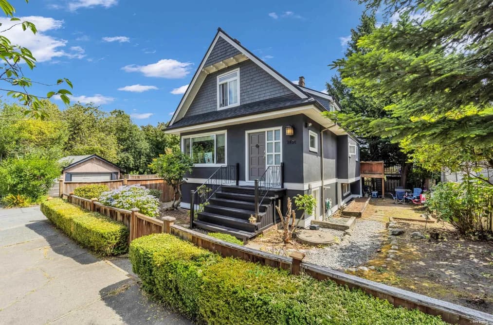 2636 PRINCE ALBERT STREET, Vancouver, BC — Residential for Sale - Photo 2