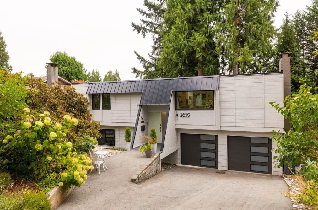 2639 BYRON ROAD, North Vancouver, BC — Residential for Sale - Main Photo