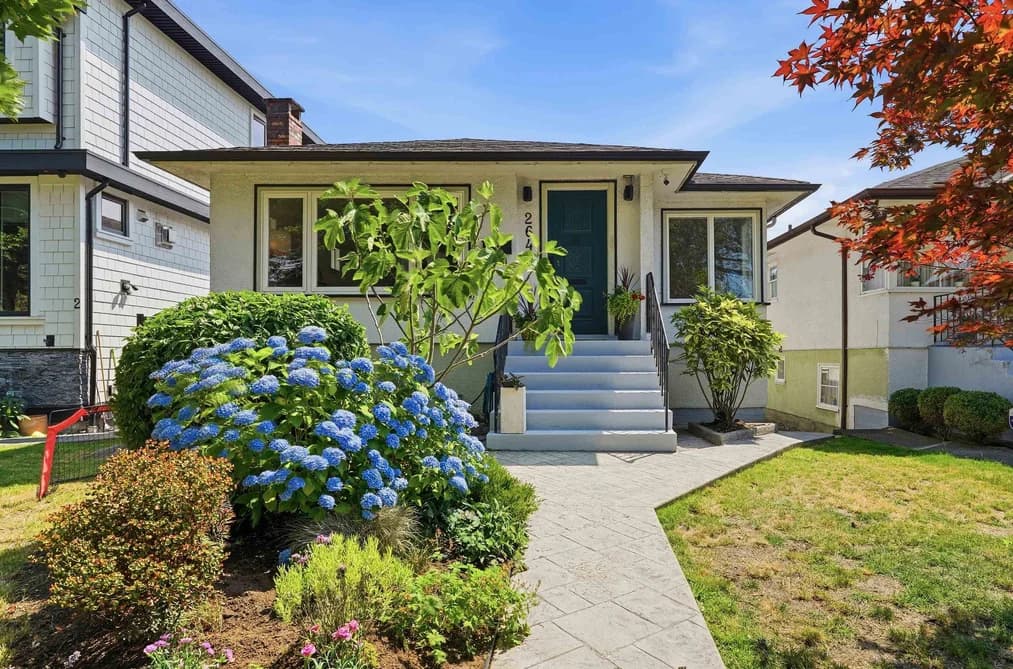 2640 VENABLES STREET, Vancouver, BC — Residential for Sale - Main Photo