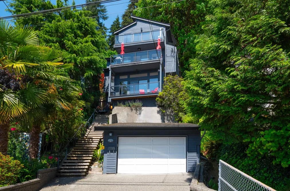 2643 PANORAMA DRIVE, North Vancouver, BC — Residential for Sale - Main Photo