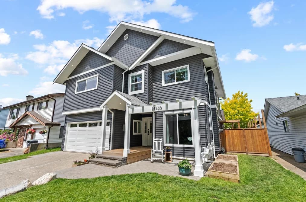 26433 28 AVENUE, Langley, BC — Residential for Sale - Main Photo