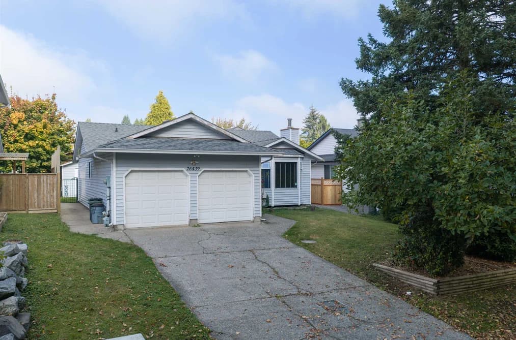 26439 28 AVENUE, Langley, BC — Residential for Sale - Main Photo