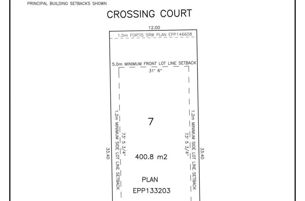 2645 CROSSING COURT, Abbotsford, BC — Land for Sale - Main Photo