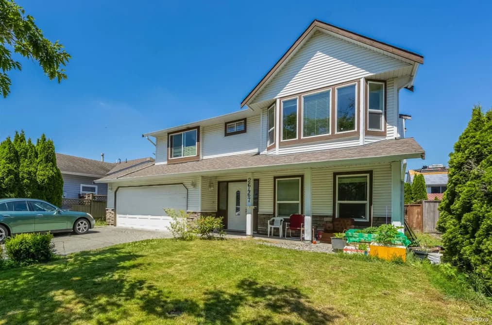 26467 32A AVENUE, Langley, BC — Residential for Sale - Main Photo
