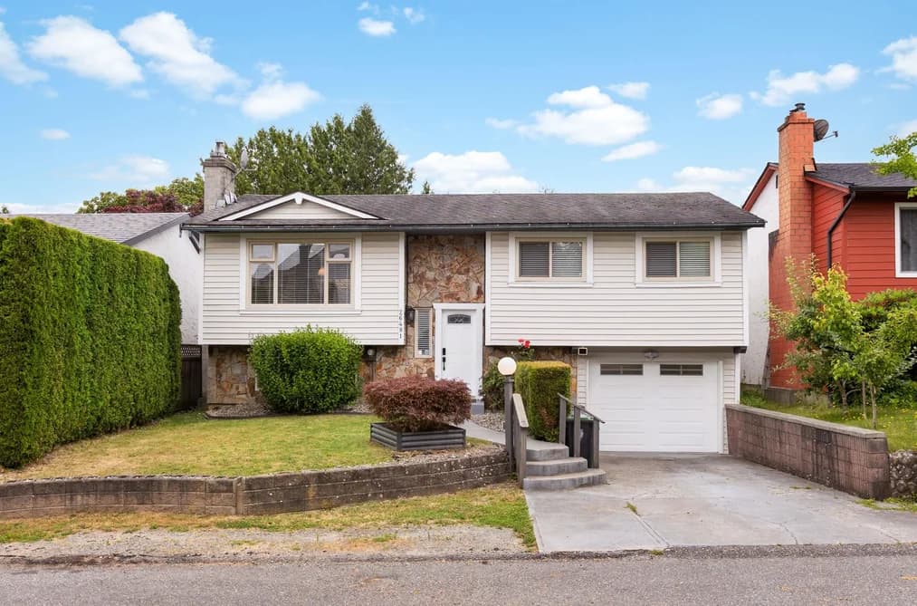 26481 30A AVENUE, Langley, BC — Residential for Sale - Main Photo