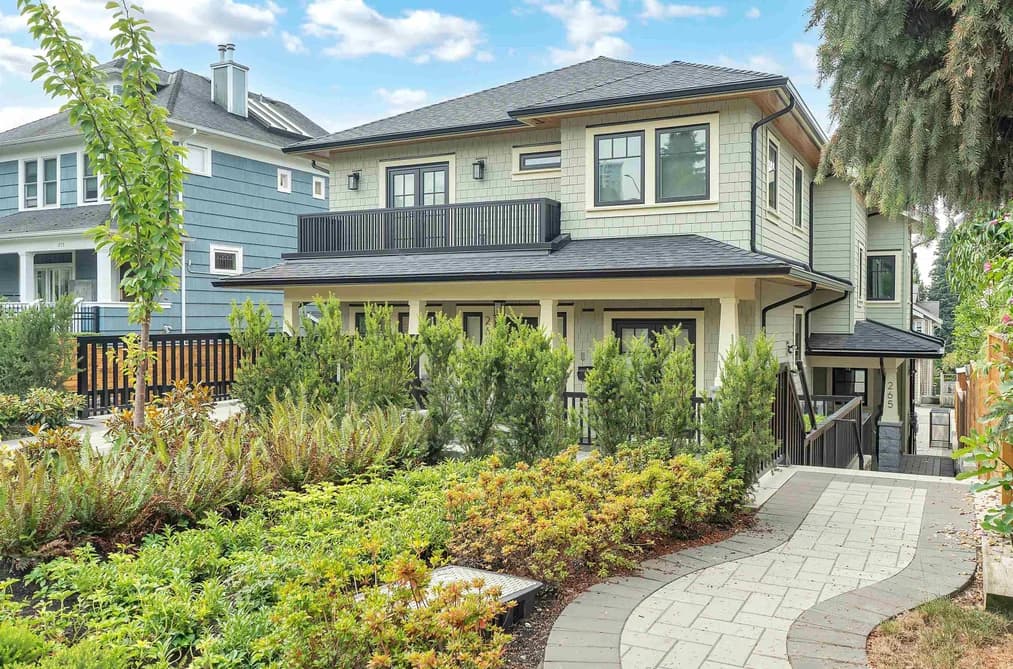 265 W 6TH STREET, North Vancouver, BC — Residential for Sale - Main Photo