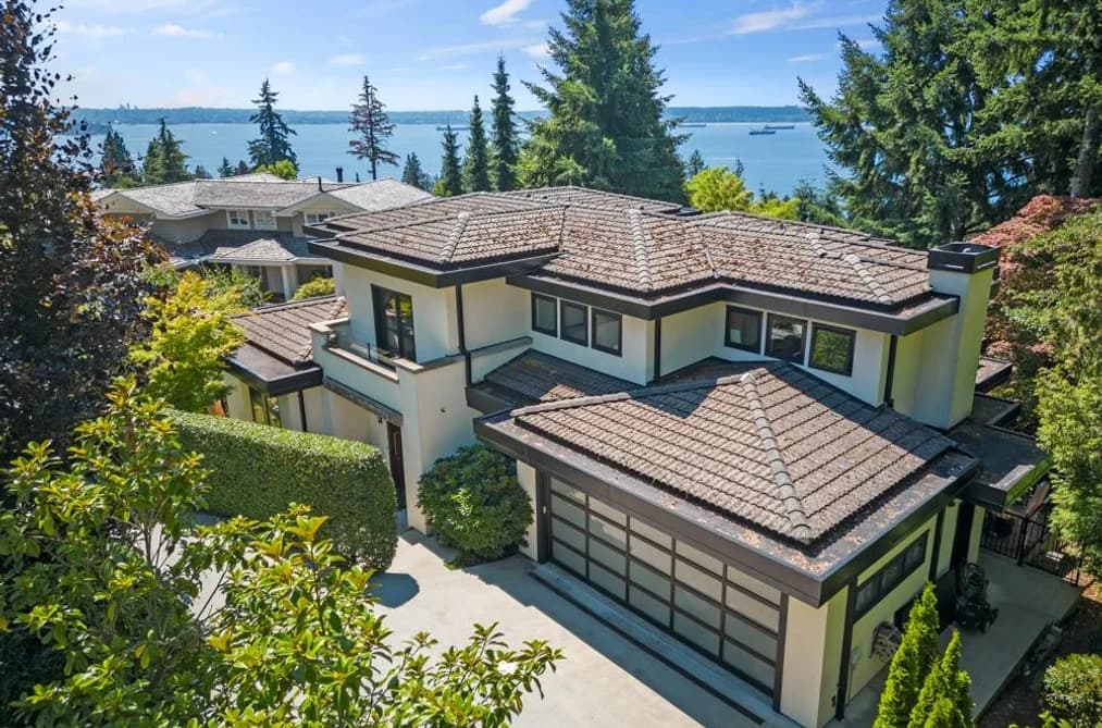 2650 ROSEBERY AVENUE, West Vancouver, BC — Residential for Sale - Main Photo