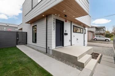 Townhouse for sale at 2652 E 38th Avenue Vancouver British Columbia - MLS: R3082714