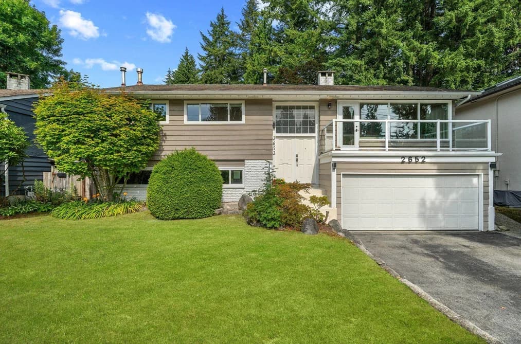 2652 HOSKINS ROAD, North Vancouver, BC — Residential for Sale - Main Photo
