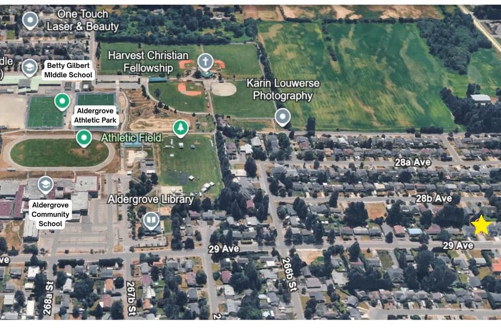 26520 29 AVENUE, Langley, BC — Land for Sale - Photo 2
