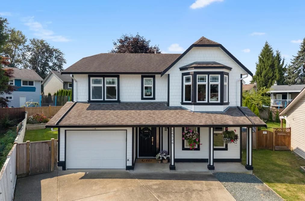 26526 30 AVENUE, Langley, BC — Residential for Sale - Main Photo