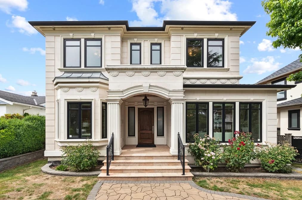 2653 MCBAIN AVENUE, Vancouver, BC — Residential for Sale - Main Photo