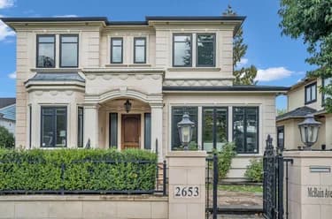 House for sale at 2653 Mcbain Avenue Vancouver British Columbia - MLS: R3143844
