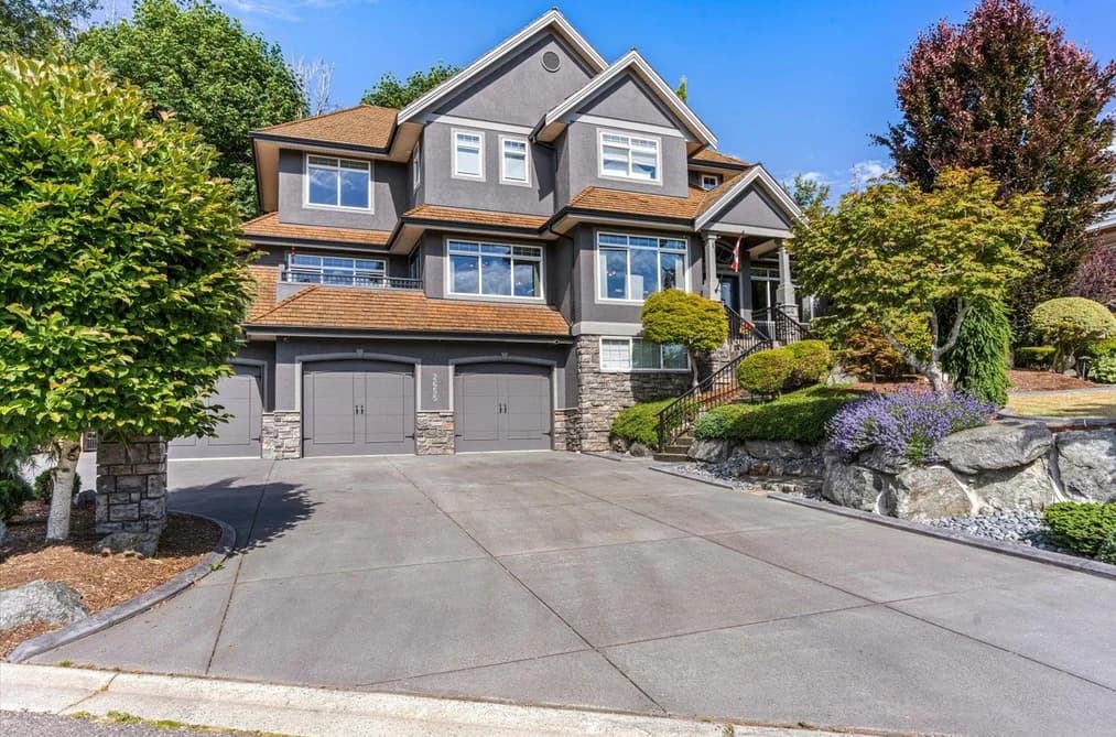 2655 STONECROFT DRIVE, Abbotsford, BC — Residential for Sale - Main Photo