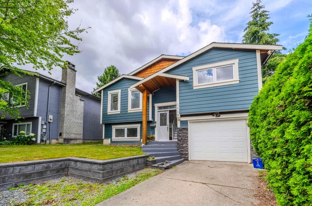 2659 WILDWOOD DRIVE, Langley, BC — Residential for Sale - Main Photo