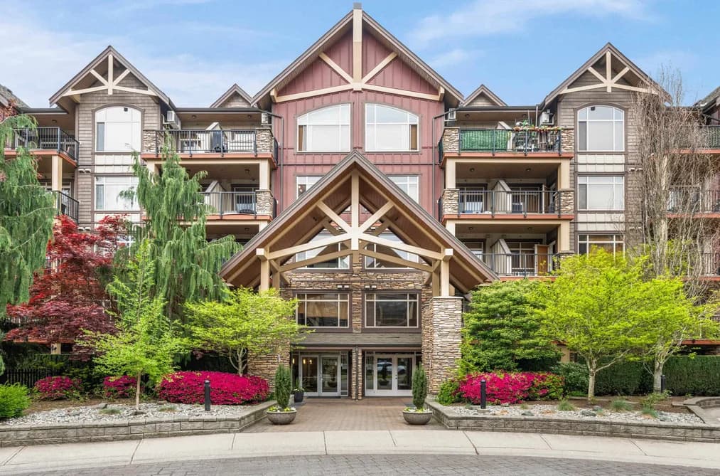 266 8328 207A STREET, Langley, BC — Residential for Sale - Main Photo