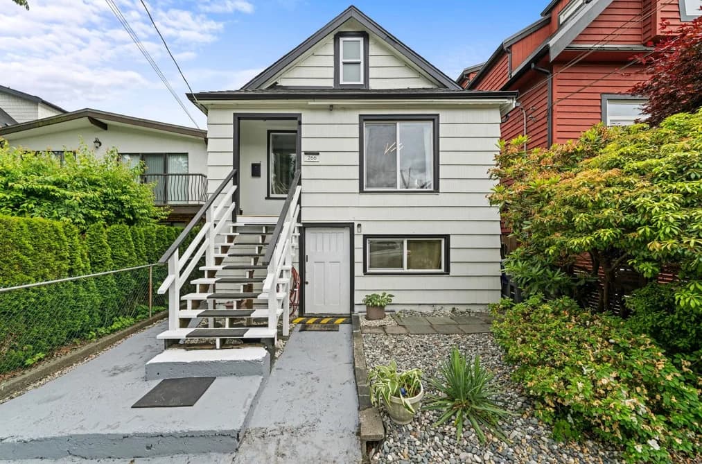 266 E 32ND AVENUE, Vancouver, BC — Residential for Sale - Main Photo