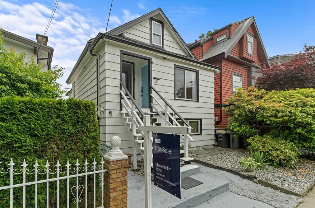 266 E 32ND AVENUE, Vancouver, BC — Residential for Sale - Photo 2