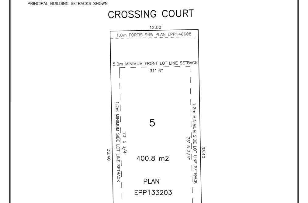 2661 CROSSING COURT, Abbotsford, BC — Land for Sale - Main Photo